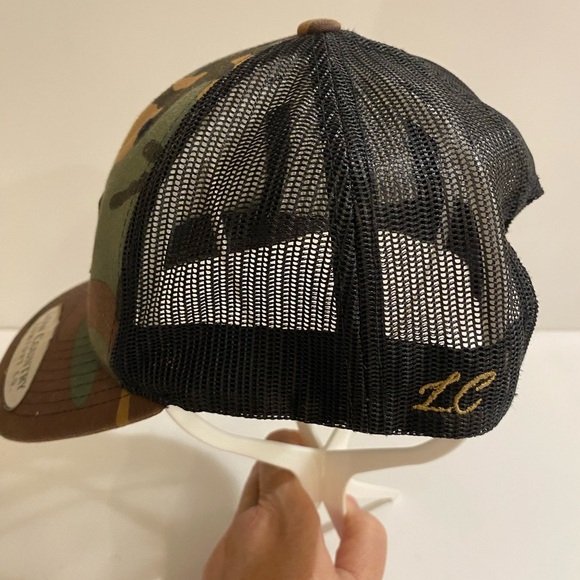 The Classics Low Country Comfort Snap Back Hat (CN) - Picture 9 of 14